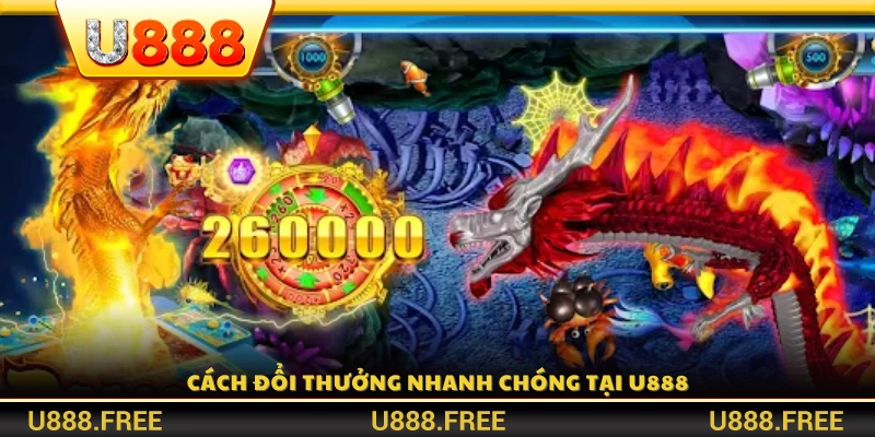 Quy trình quy đổi phần thưởng và rút thưởng 