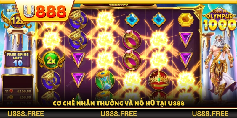 Cách nhân thưởng và kích hoạt jackpot lớn