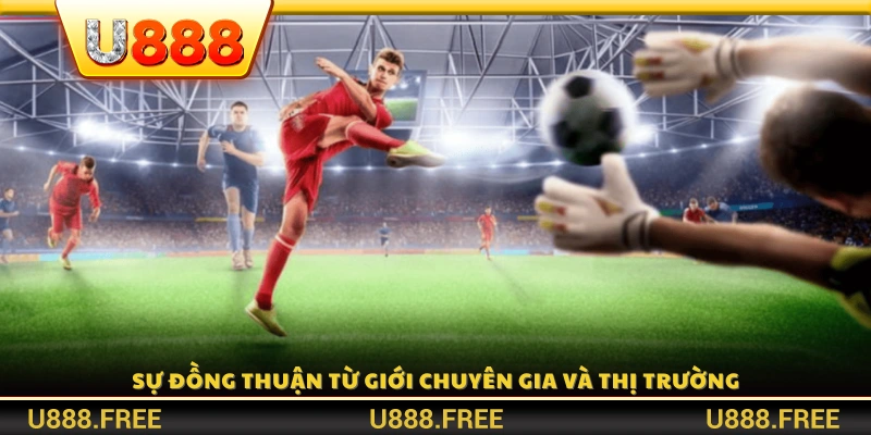 Khi chuyên gia và thị trường cùng đánh giá tích cực 