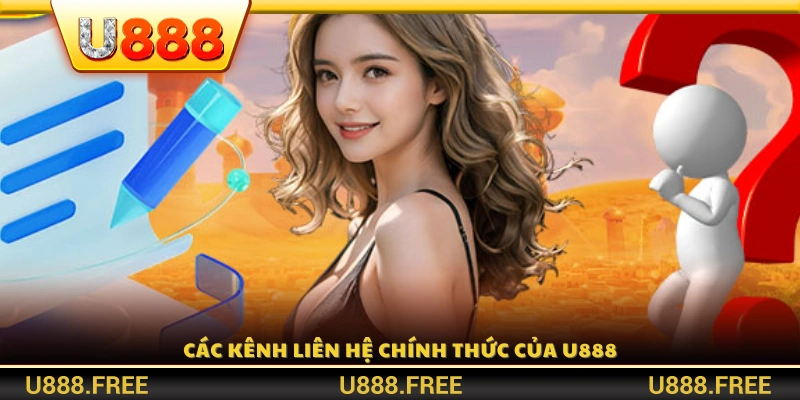 Danh sách kênh liên hệ được chấp nhận 