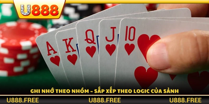 Phương pháp ghi nhớ bài theo nhóm 